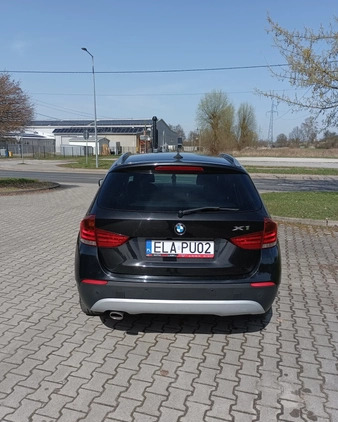 BMW X1 cena 37900 przebieg: 240000, rok produkcji 2010 z Nowa Sarzyna małe 781